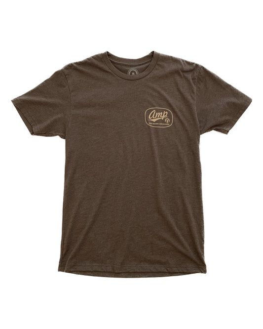 Retro Revival - Brown