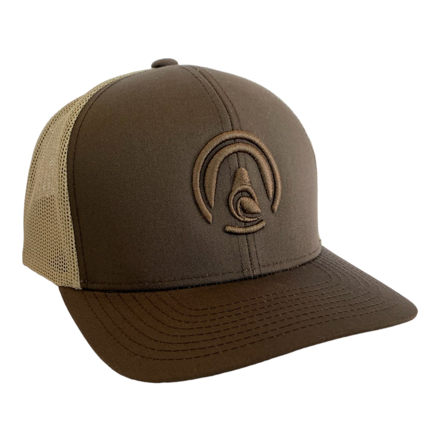 Retro Revival Trucker