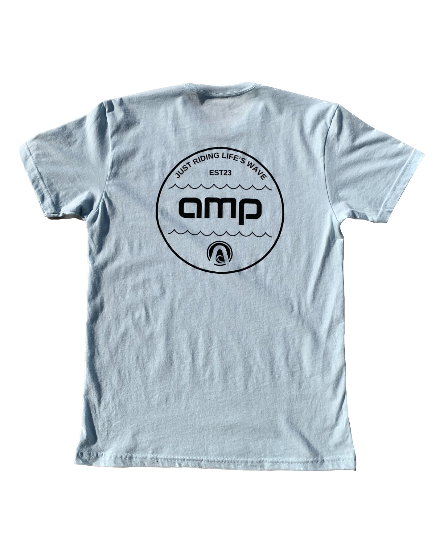 Wave Rider - Ice Blue