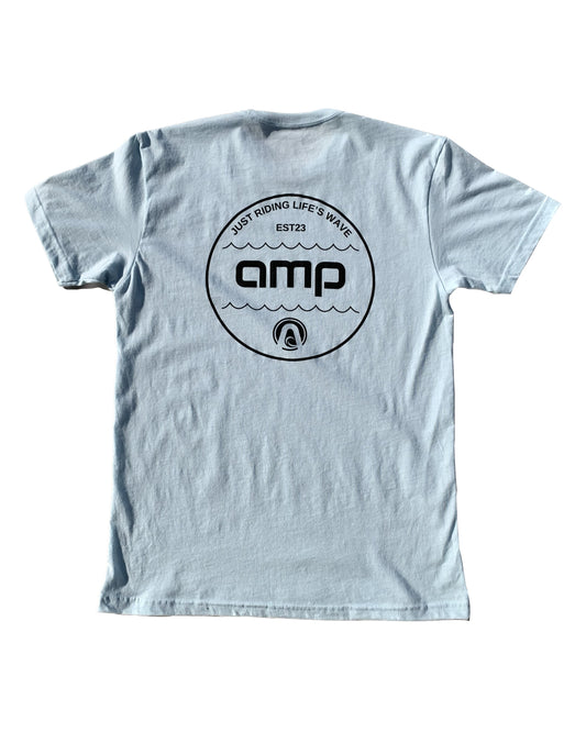 Wave Rider - Ice Blue