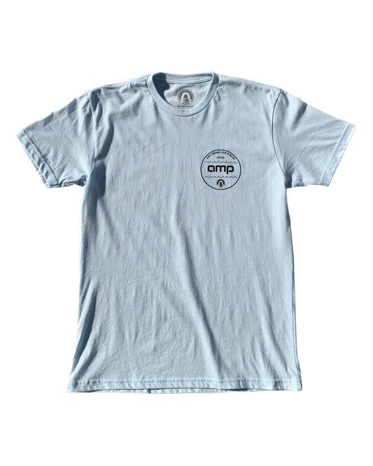 Wave Rider - Ice Blue