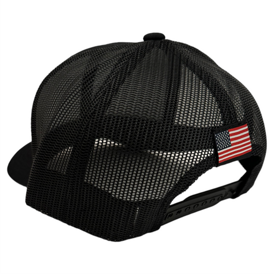 Intrepid Trucker - Panda